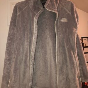 North face otis fleece jacket